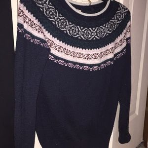 Super soft Hollister sweater
